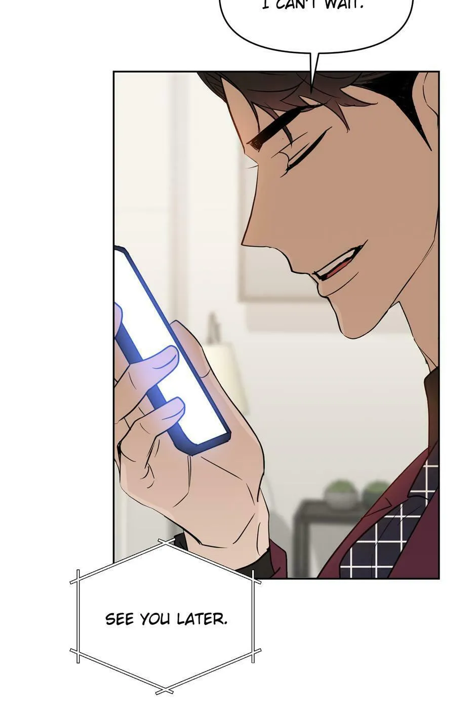 Kiss Me, Liar Chapter 49 page 41 - 