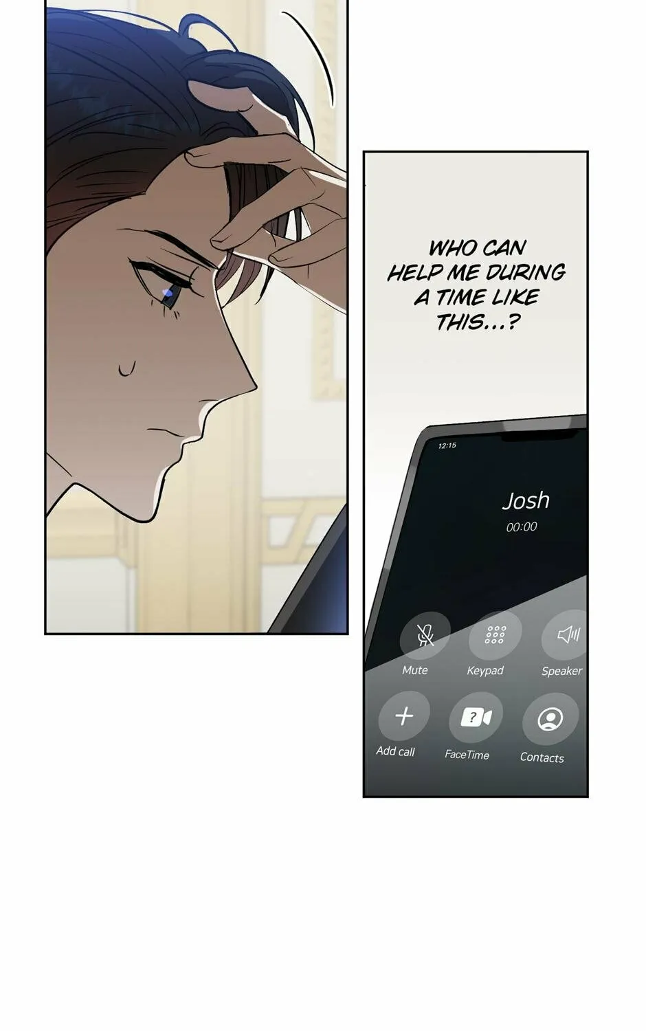 Kiss Me, Liar Chapter 49 page 43 - 