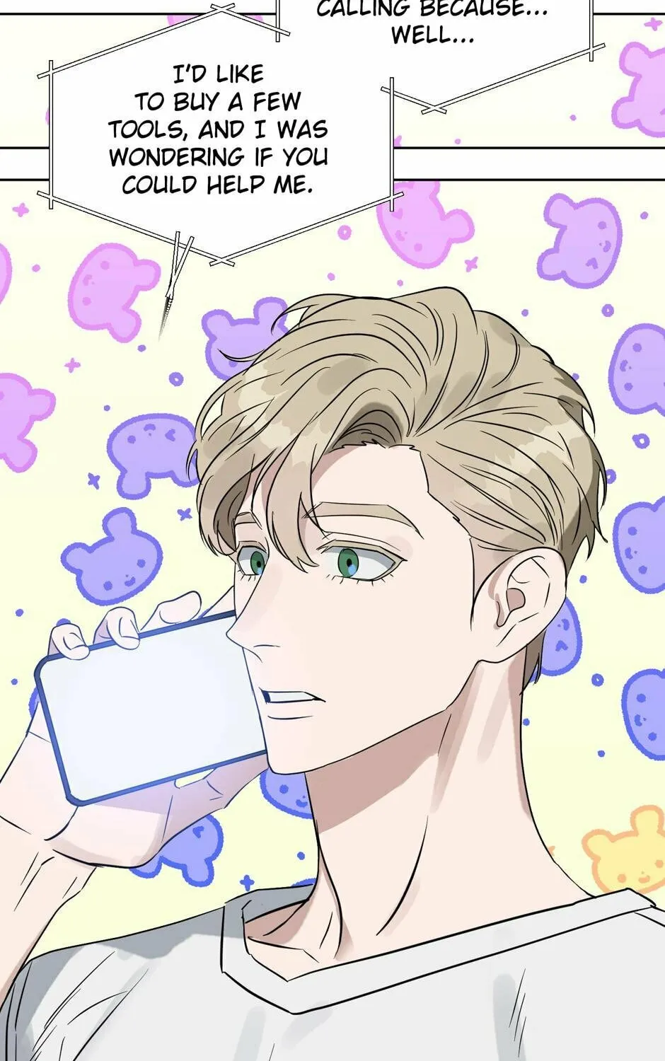 Kiss Me, Liar Chapter 49 page 45 - 