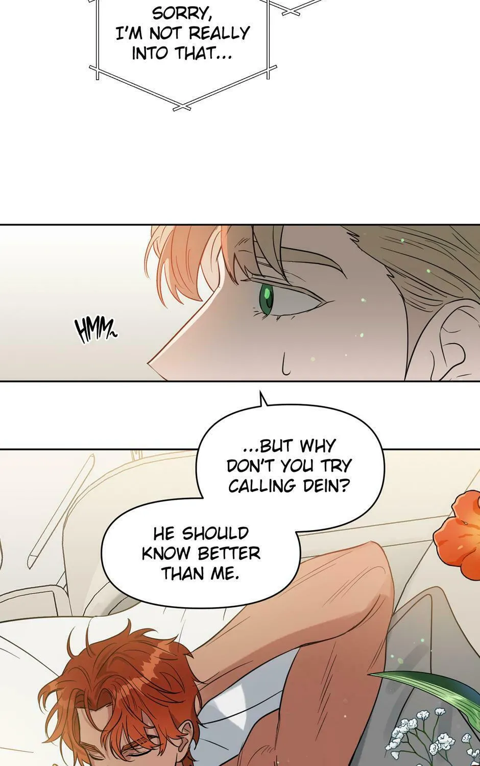 Kiss Me, Liar Chapter 49 page 48 - 