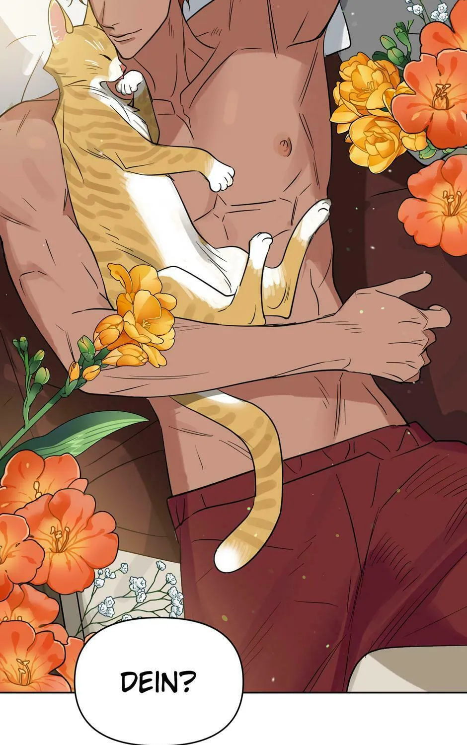 Kiss Me, Liar Chapter 49 page 49 - 