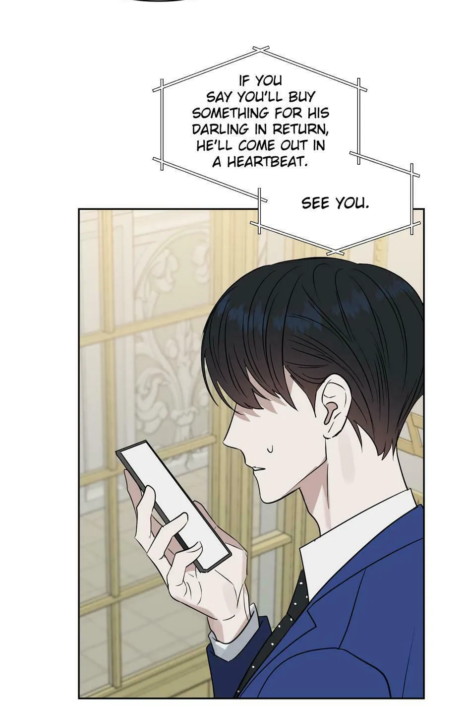 Kiss Me, Liar Chapter 49 page 50 - 