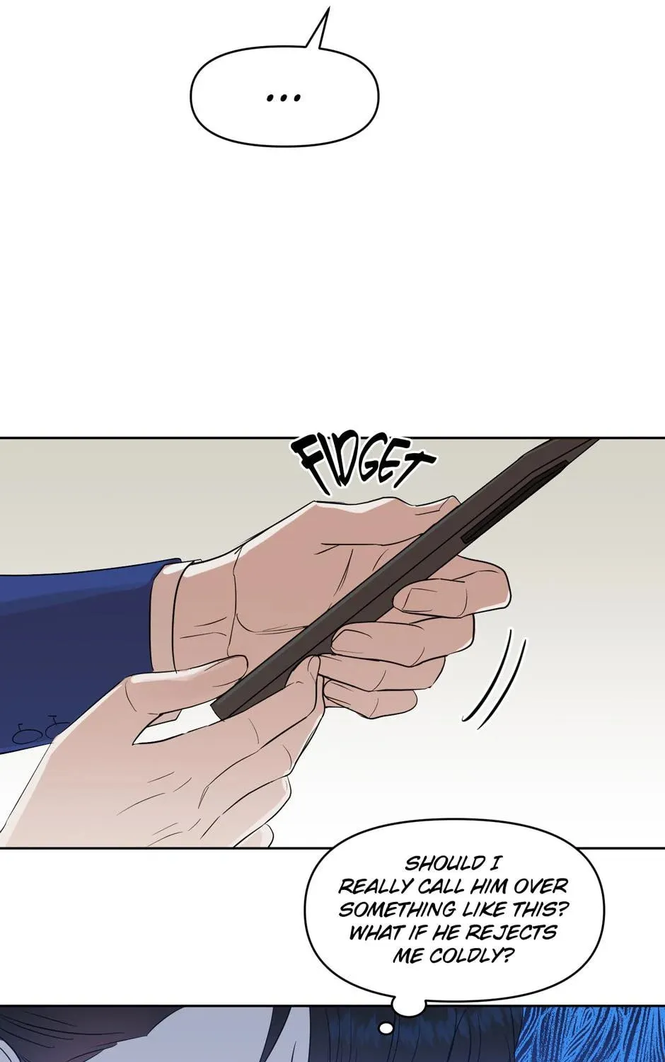 Kiss Me, Liar Chapter 49 page 51 - 