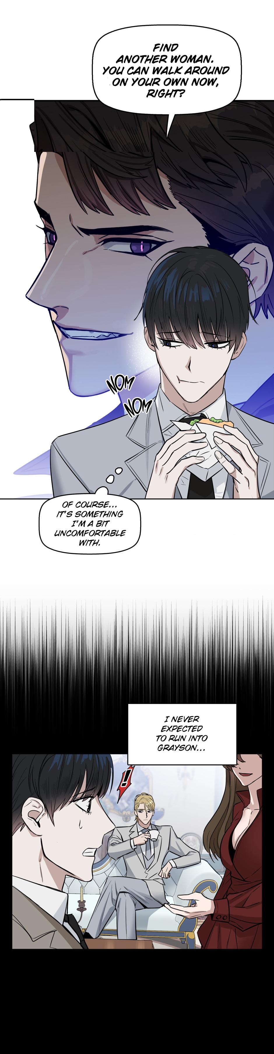 Kiss Me, Liar Chapter 50.1 page 2 - 