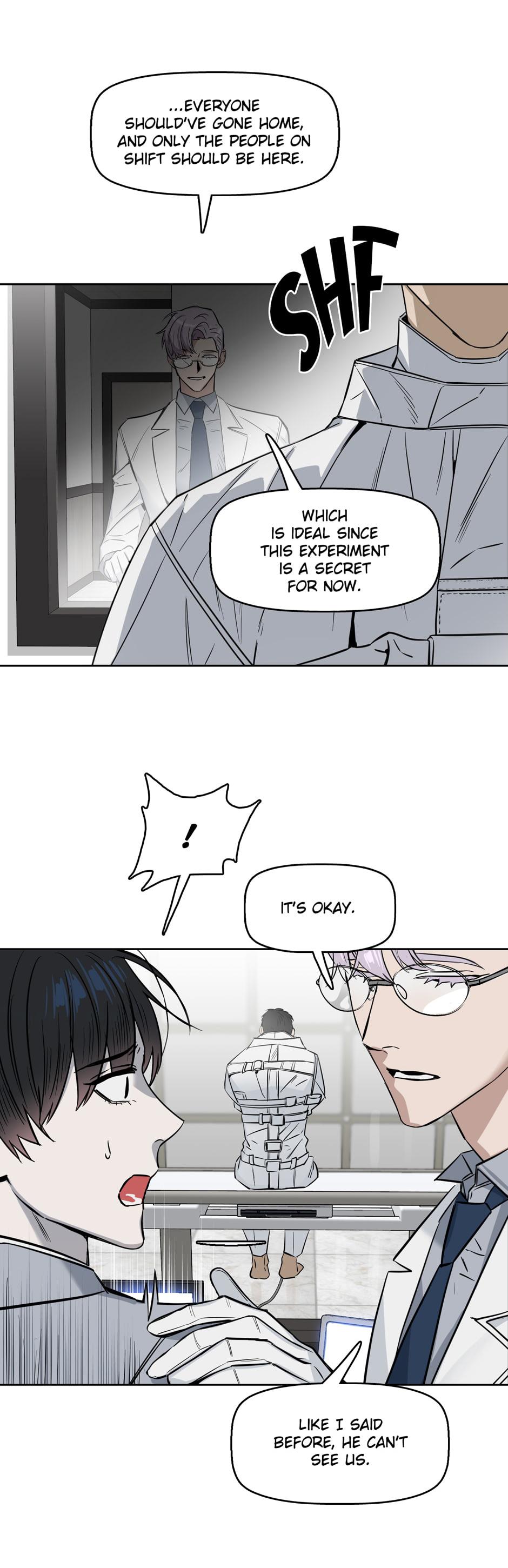 Kiss Me, Liar Chapter 50.1 page 15 - 