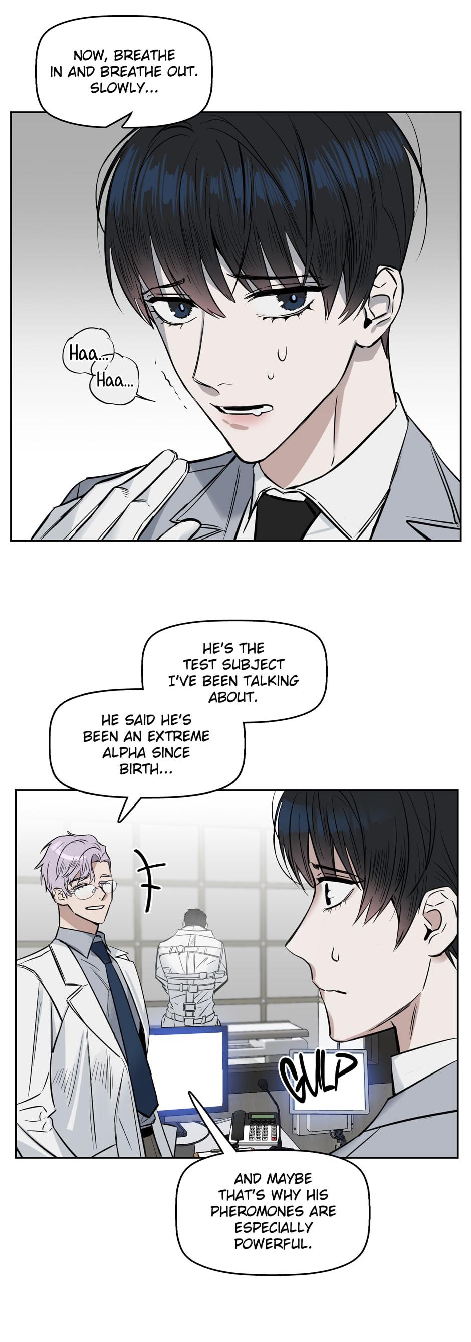 Kiss Me, Liar Chapter 50.1 page 16 - 