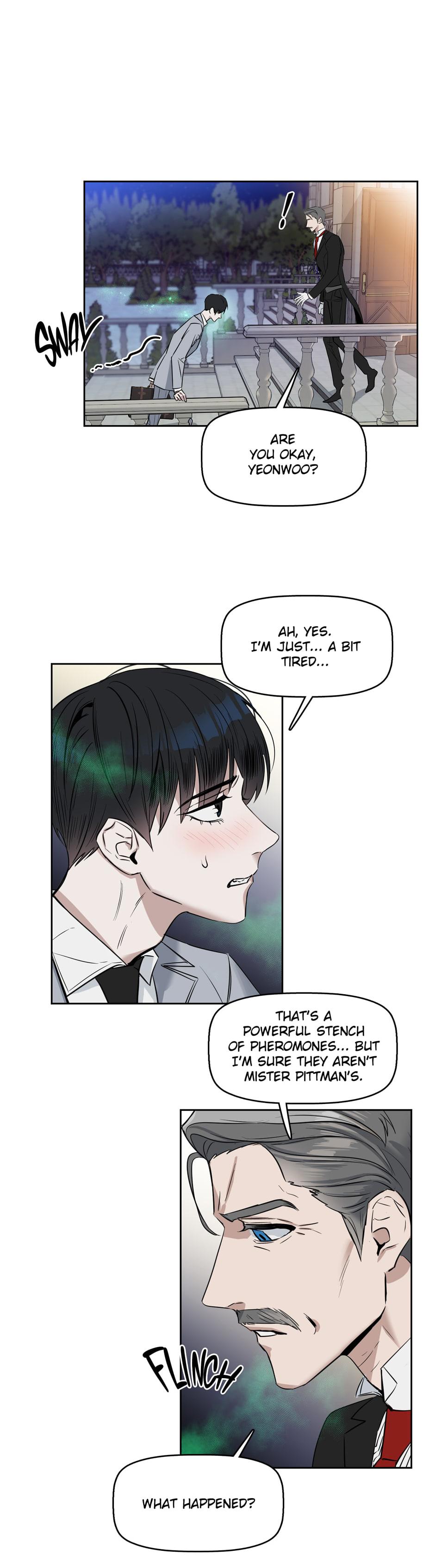 Kiss Me, Liar Chapter 50.1 page 19 - 