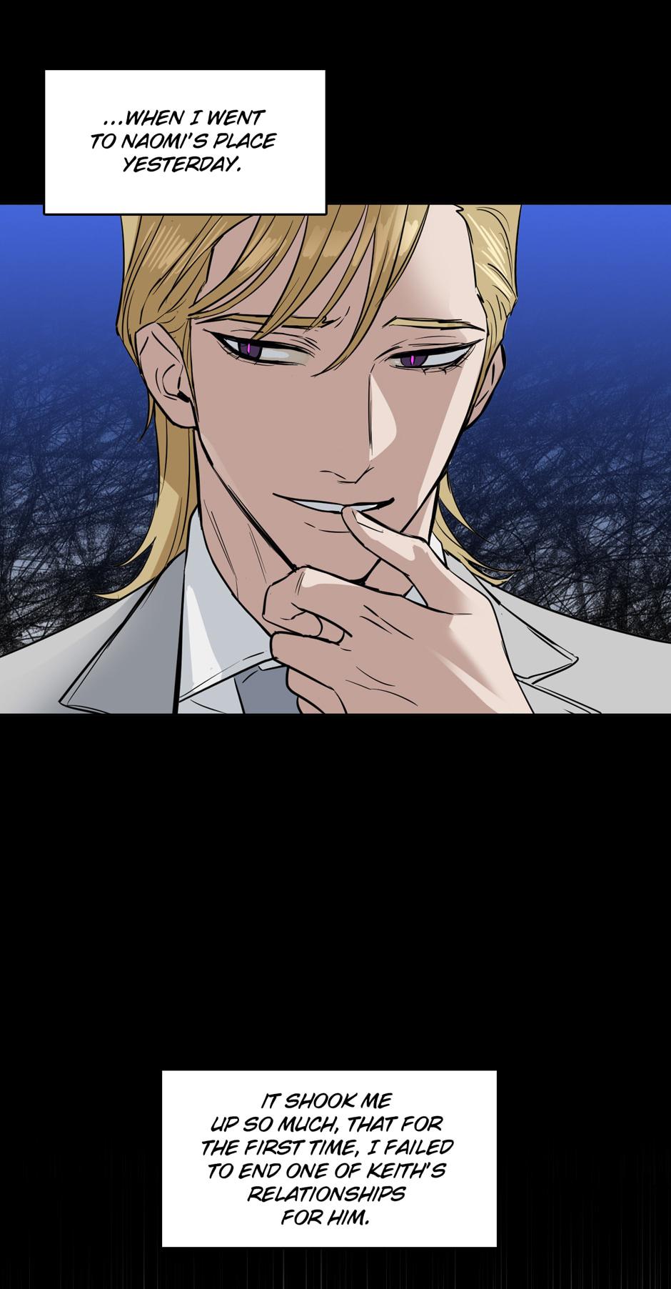 Kiss Me, Liar Chapter 50.1 page 3 - 