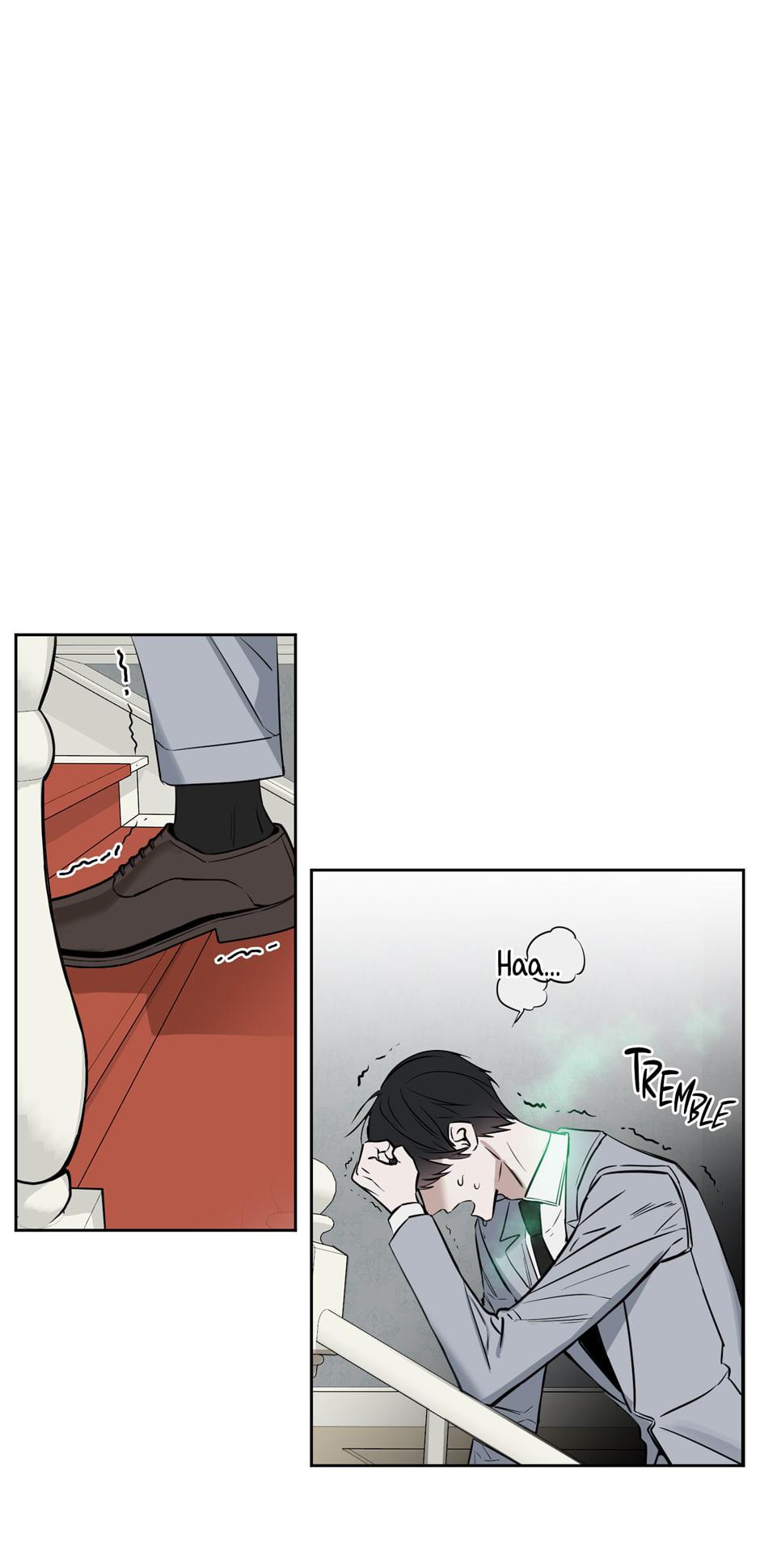 Kiss Me, Liar Chapter 50.1 page 21 - 