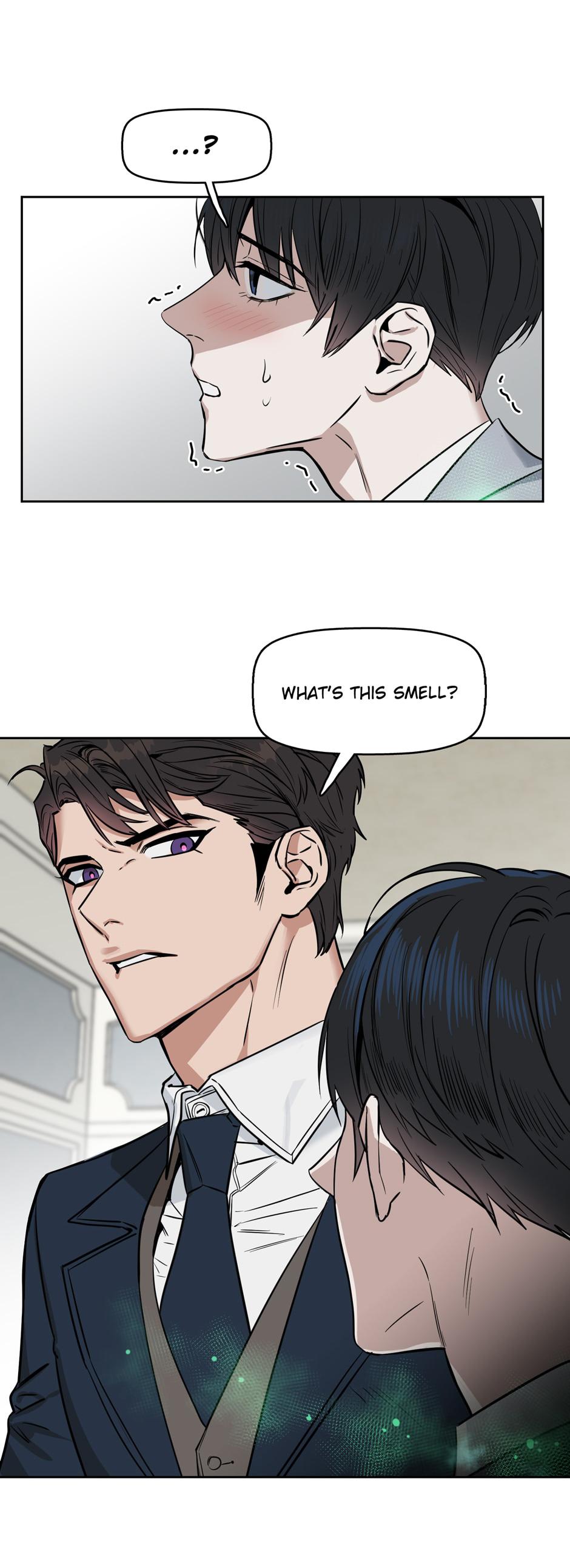 Kiss Me, Liar Chapter 50.1 page 22 - 