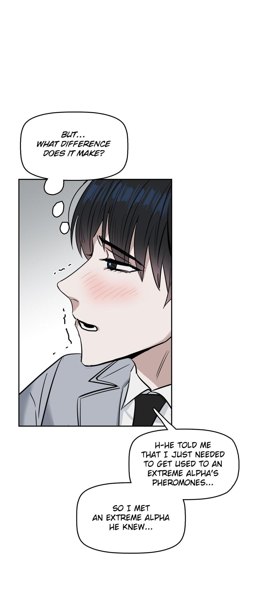 Kiss Me, Liar Chapter 50.1 page 24 - 