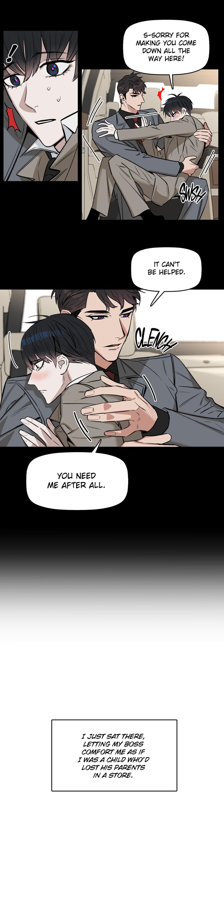 Kiss Me, Liar Chapter 50.1 page 5 - 