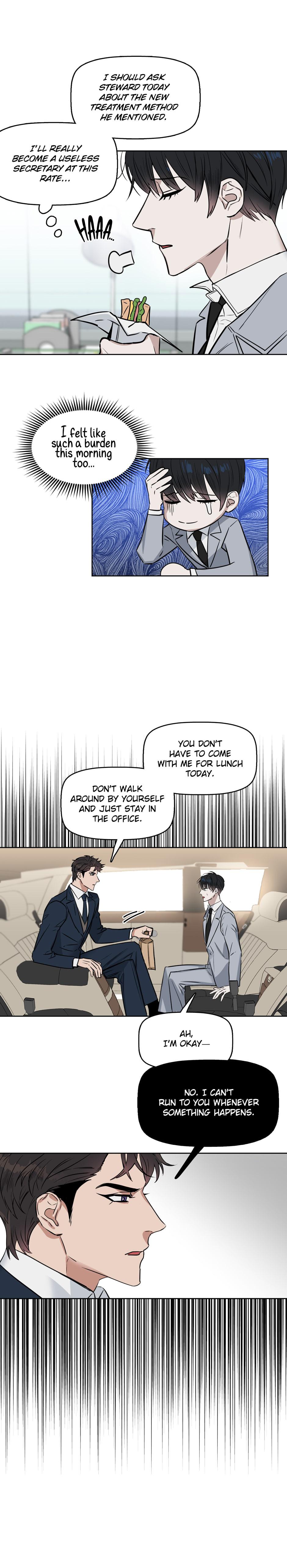 Kiss Me, Liar Chapter 50.1 page 6 - 