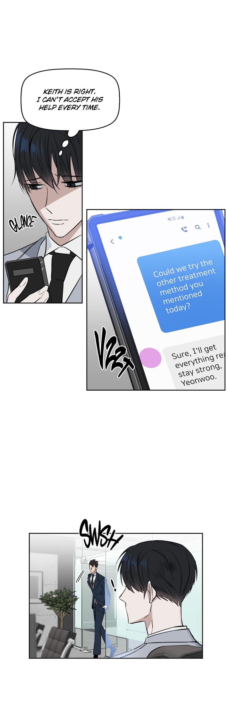 Kiss Me, Liar Chapter 50.1 page 7 - 