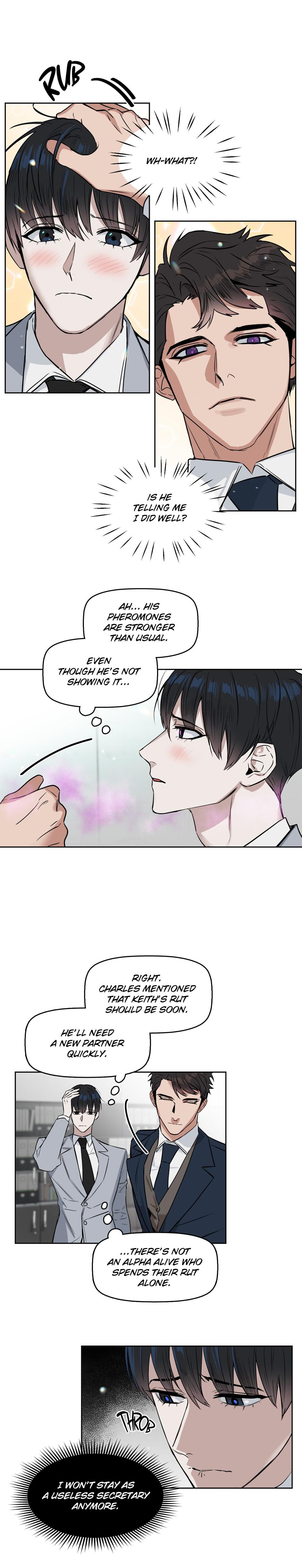Kiss Me, Liar Chapter 50.1 page 9 - 