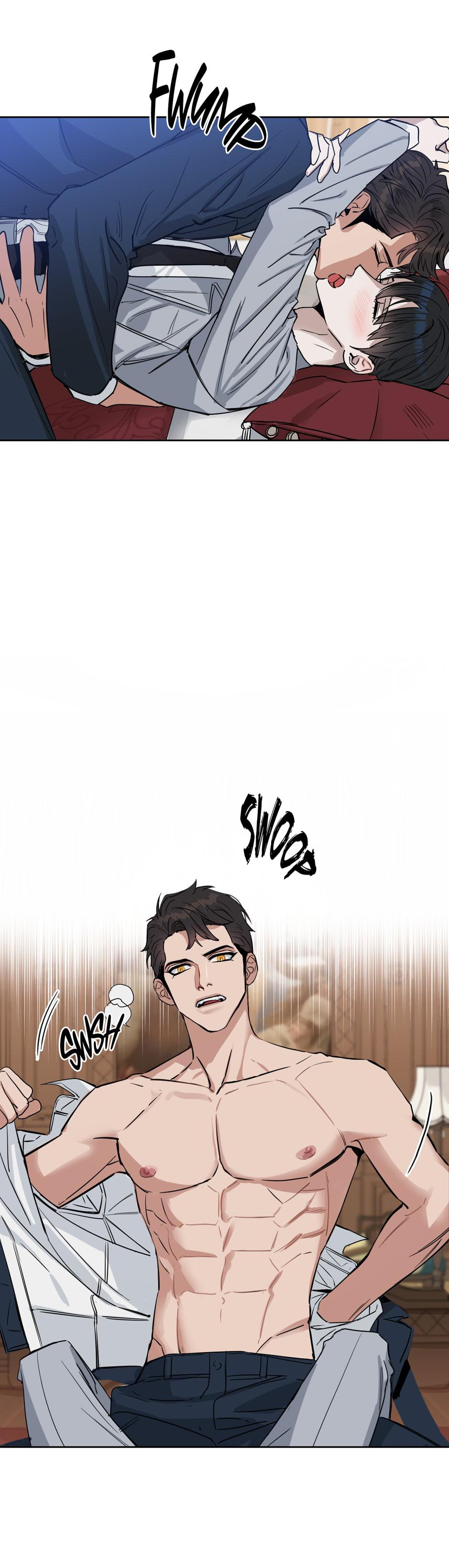 Kiss Me, Liar Chapter 50.2 page 18 - 