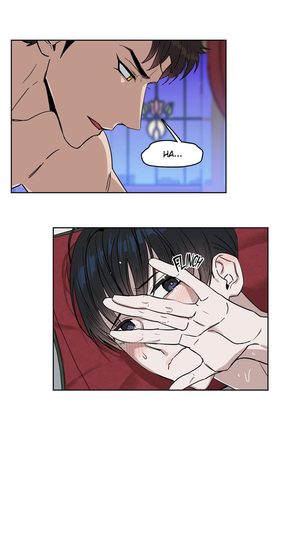 Kiss Me, Liar Chapter 50.2 page 20 - 