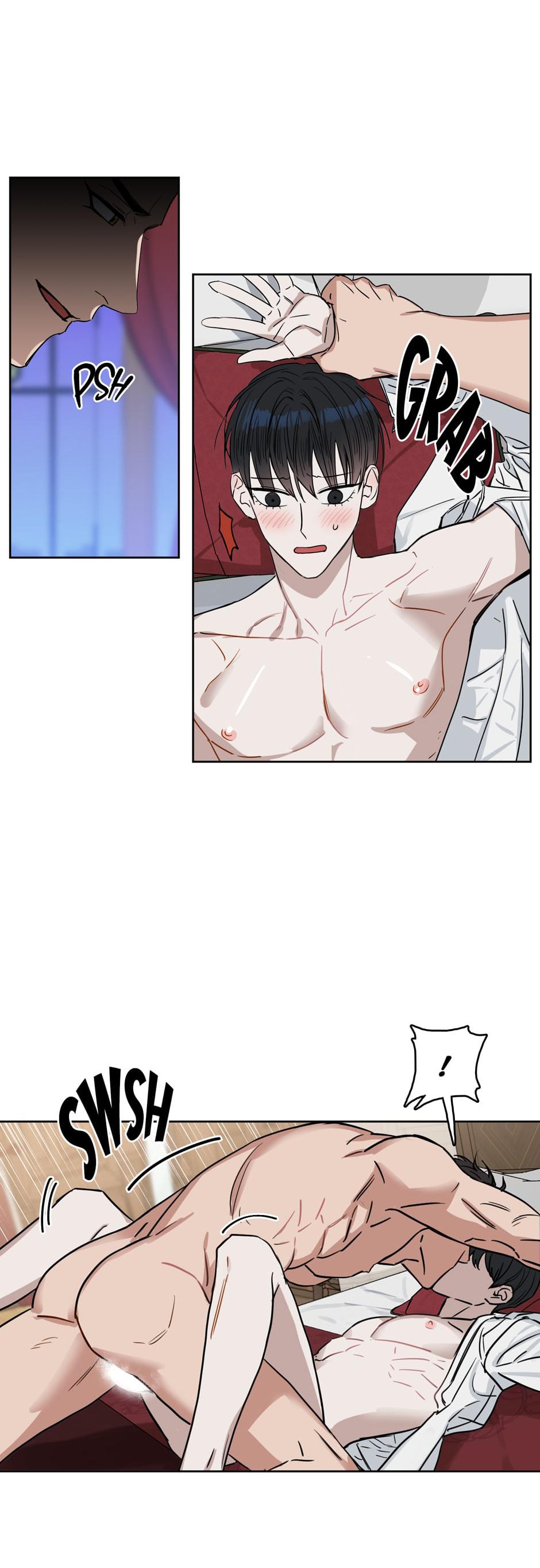 Kiss Me, Liar Chapter 50.2 page 22 - 