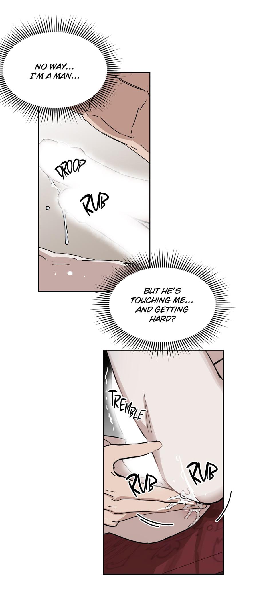 Kiss Me, Liar Chapter 50.2 page 23 - 