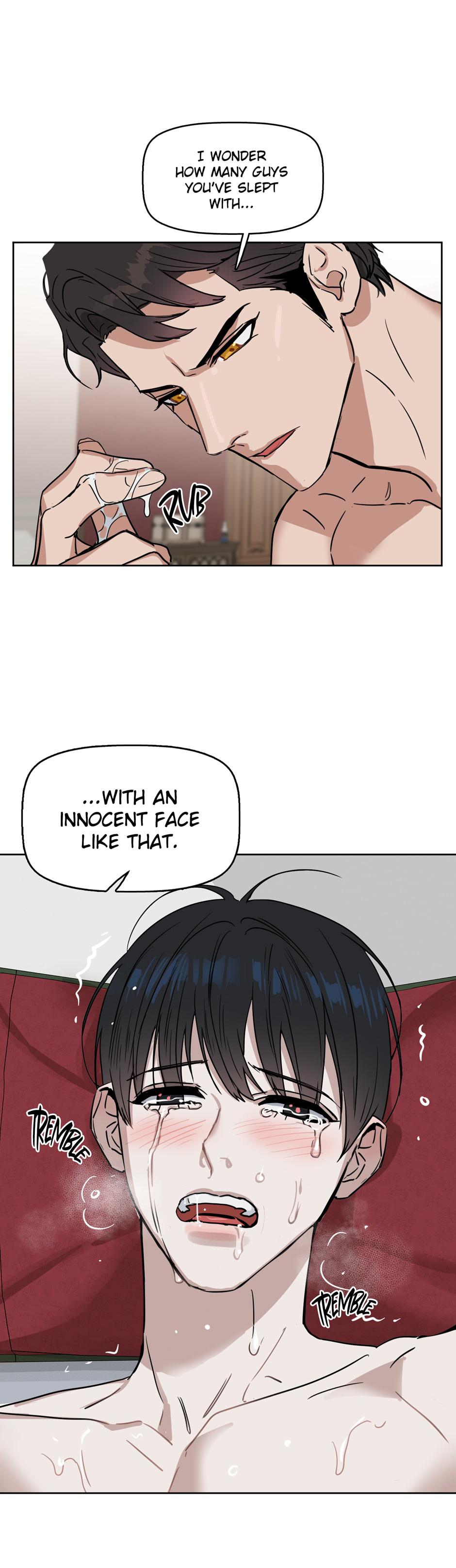 Kiss Me, Liar Chapter 50.2 page 26 - 