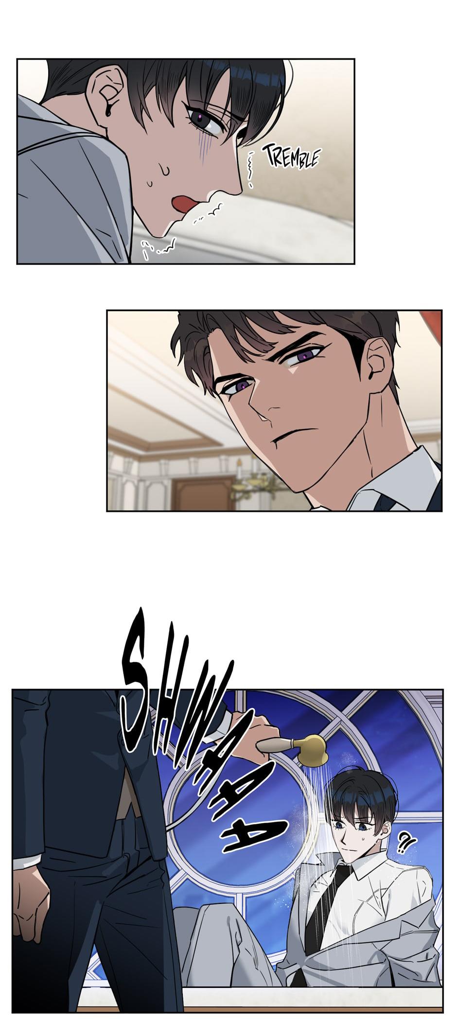Kiss Me, Liar Chapter 50.2 page 5 - 