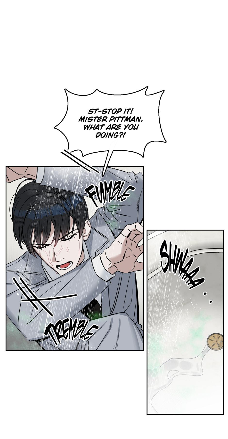 Kiss Me, Liar Chapter 50.2 page 6 - 