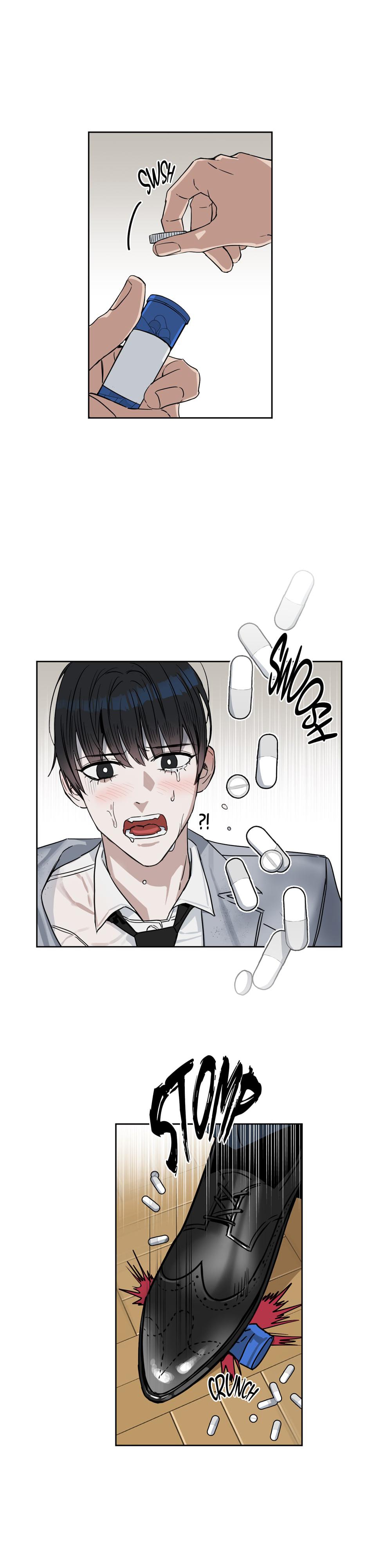 Kiss Me, Liar Chapter 50.2 page 10 - 