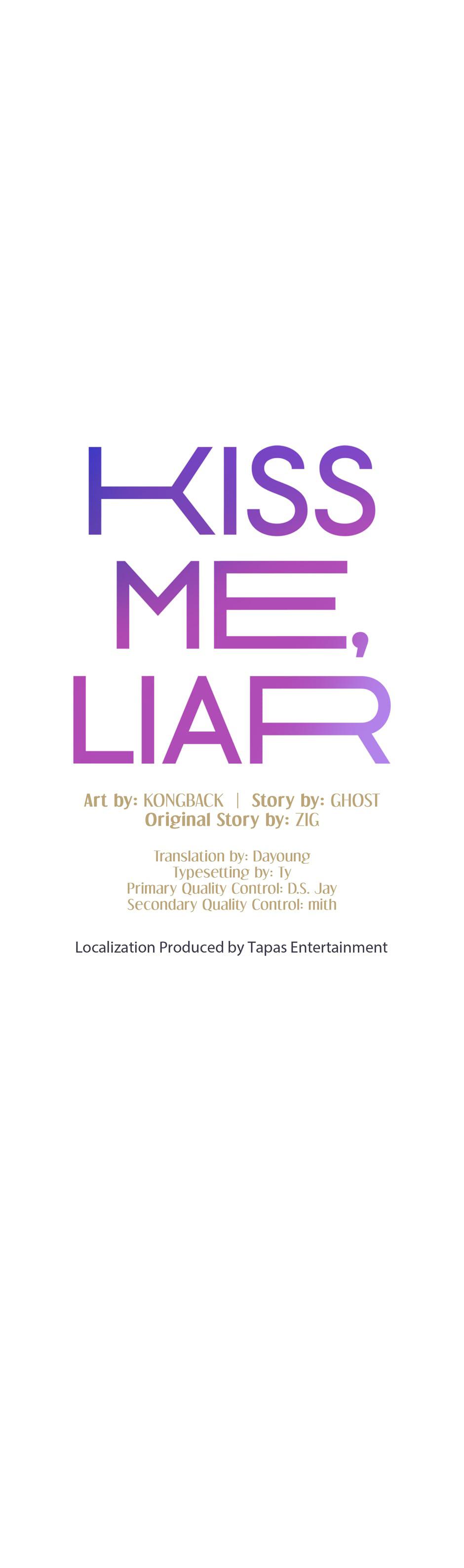 Kiss Me, Liar Chapter 50.3 page 2 - 