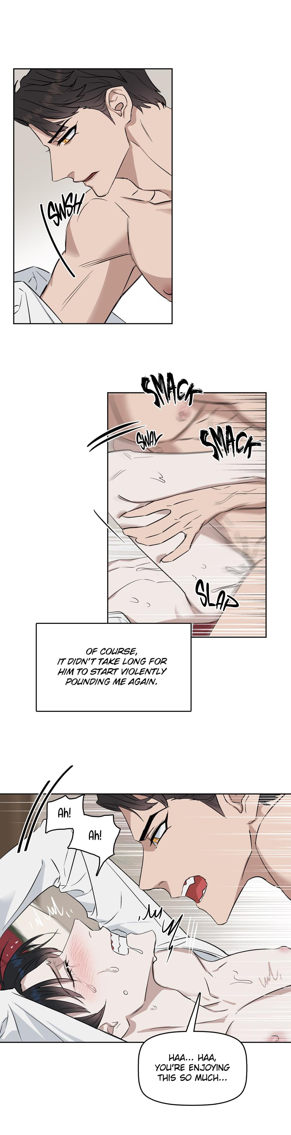 Kiss Me, Liar Chapter 50.3 page 13 - 