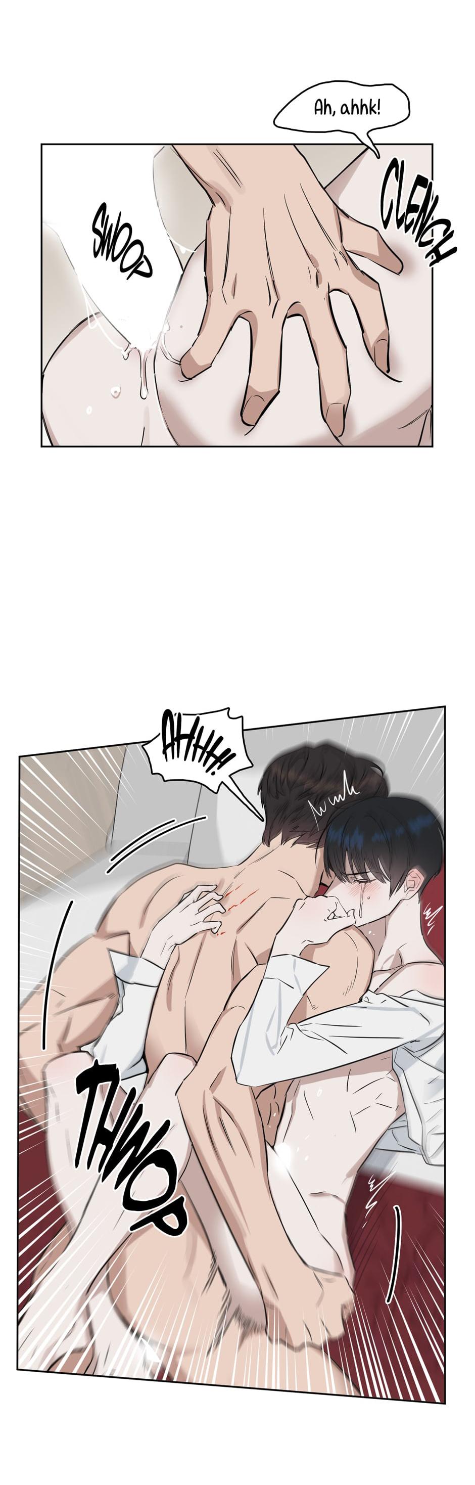 Kiss Me, Liar Chapter 50.3 page 20 - 