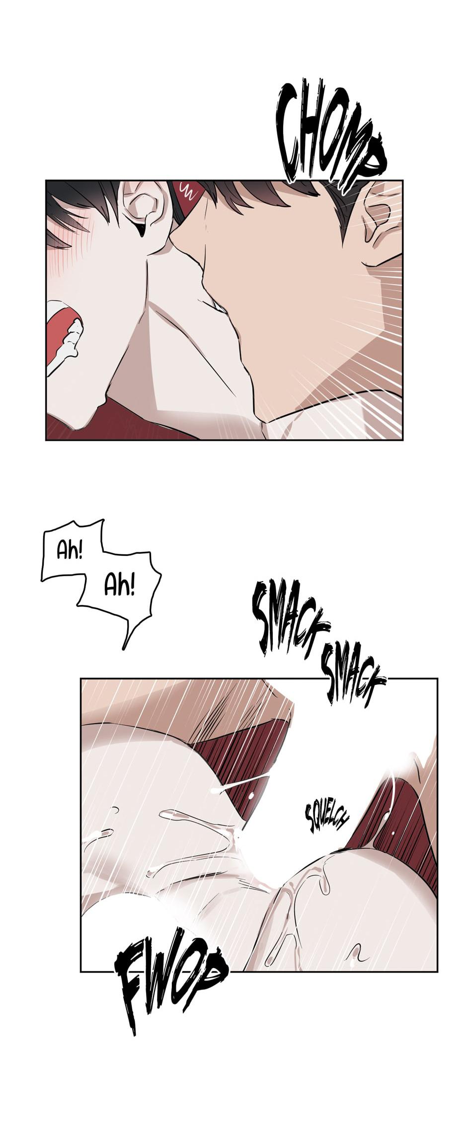 Kiss Me, Liar Chapter 50.3 page 21 - 