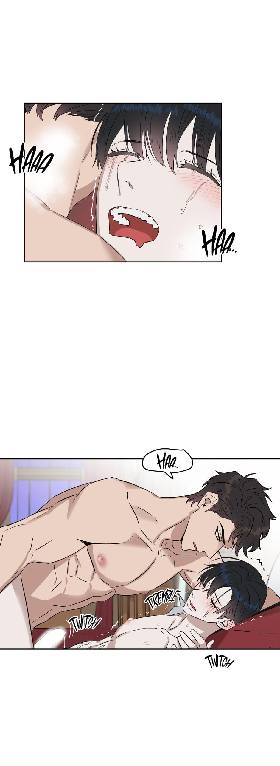 Kiss Me, Liar Chapter 50.3 page 24 - 
