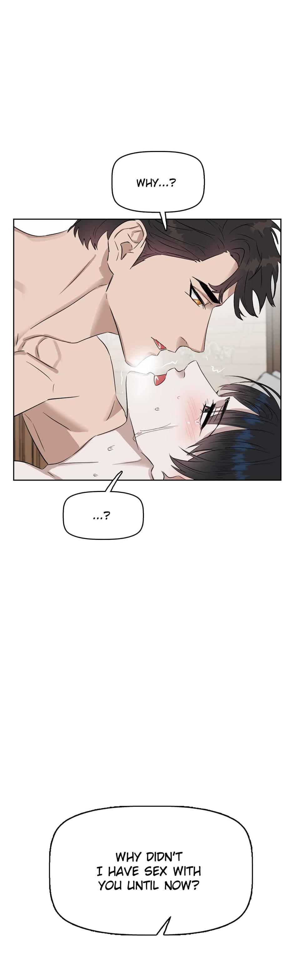 Kiss Me, Liar Chapter 50.3 page 25 - 