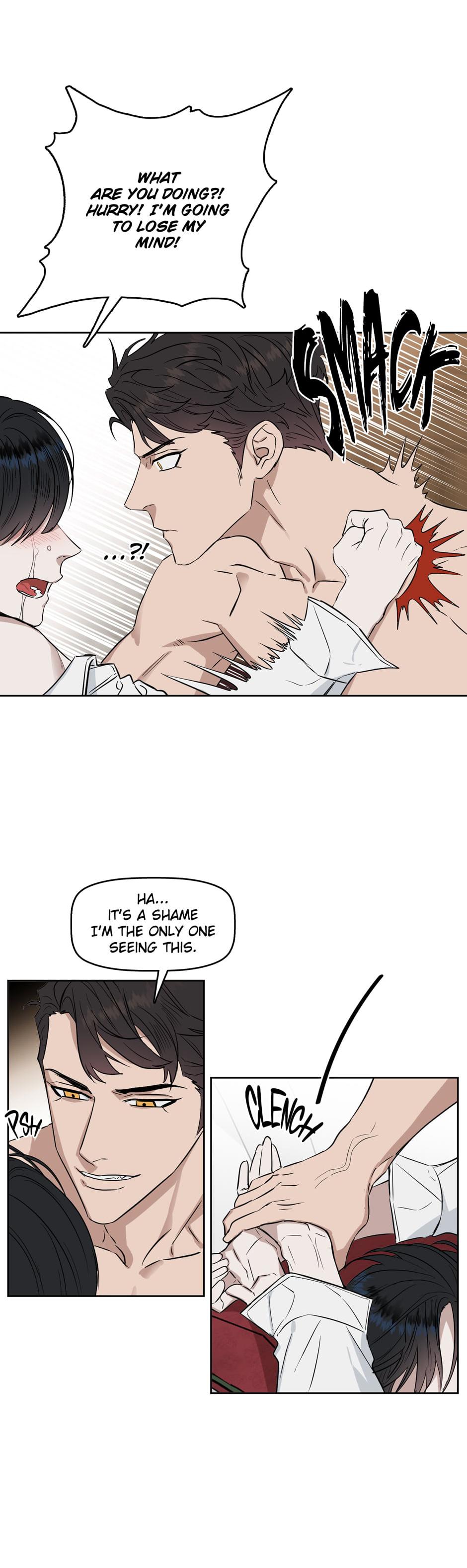 Kiss Me, Liar Chapter 50.3 page 6 - 