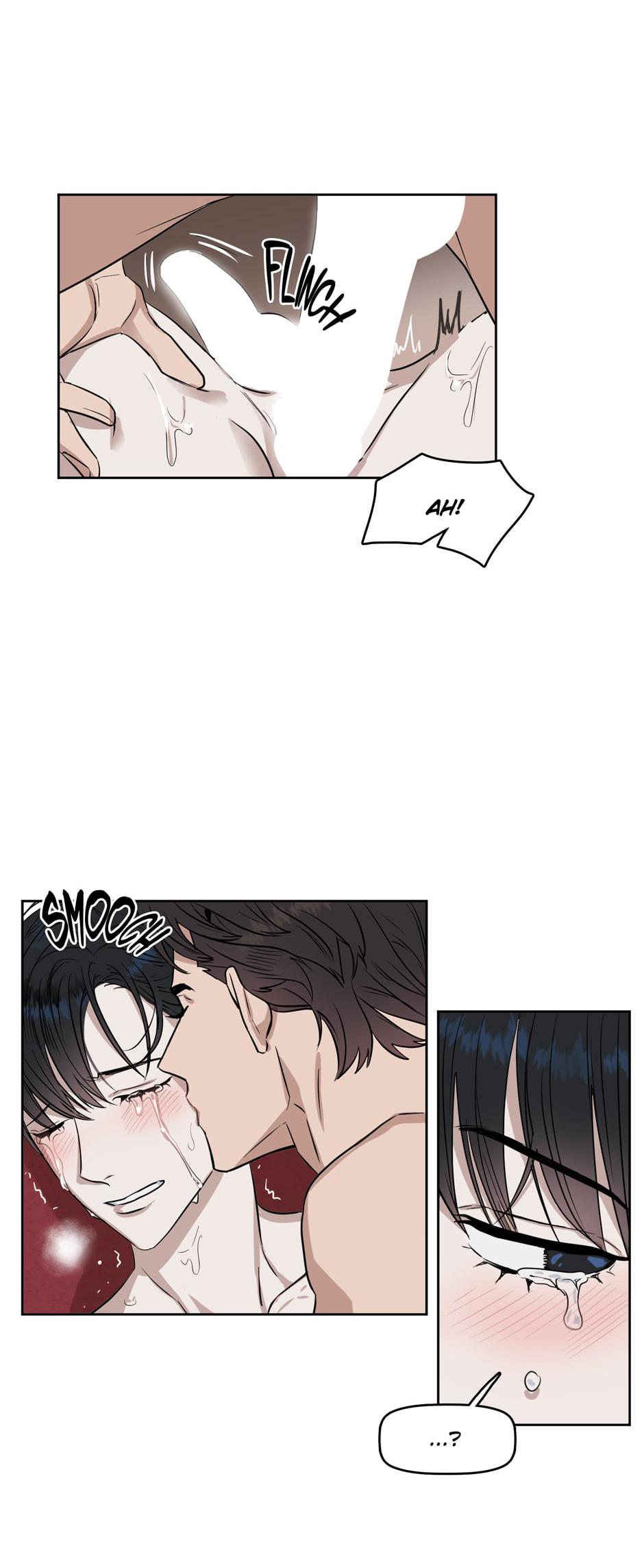 Kiss Me, Liar Chapter 50.3 page 7 - 