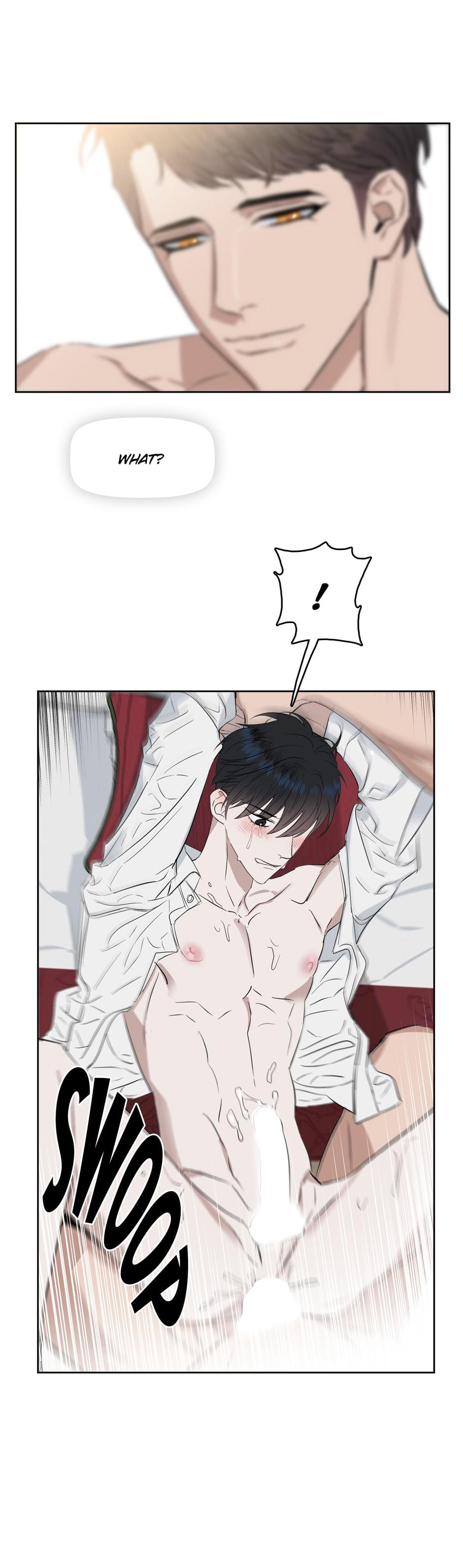 Kiss Me, Liar Chapter 50.3 page 8 - 