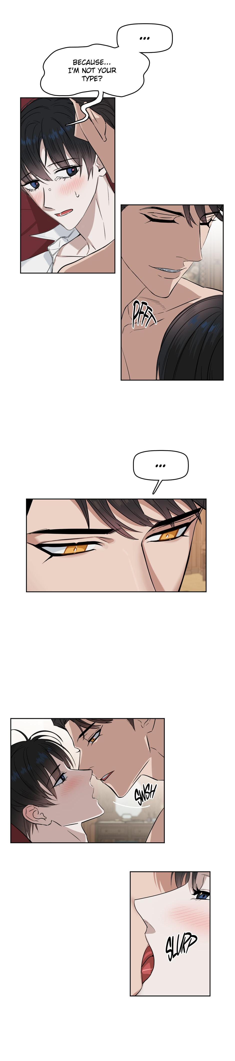 Kiss Me, Liar Chapter 50.4 page 2 - 