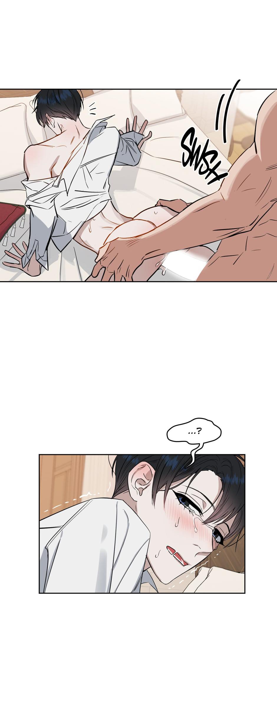 Kiss Me, Liar Chapter 50.4 page 11 - 