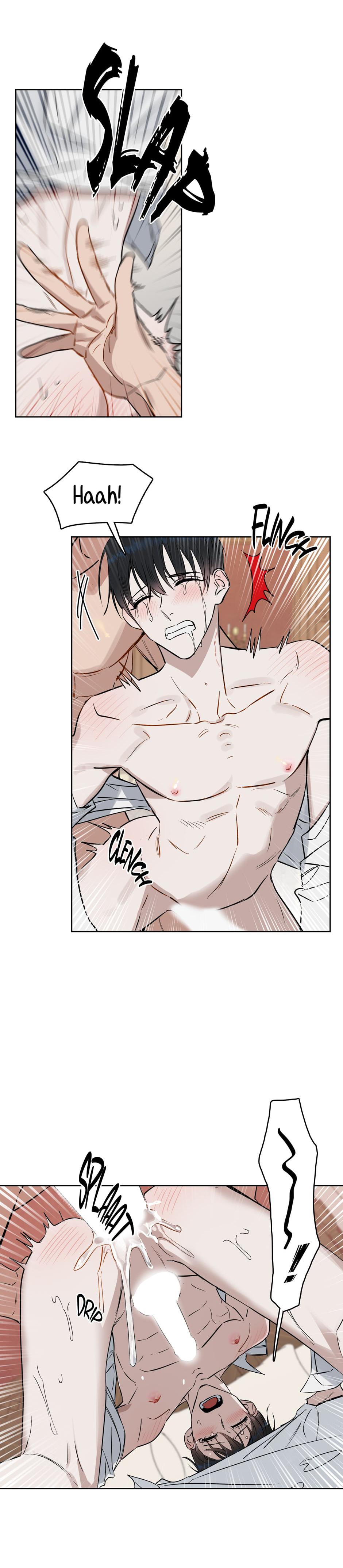 Kiss Me, Liar Chapter 50.4 page 13 - 
