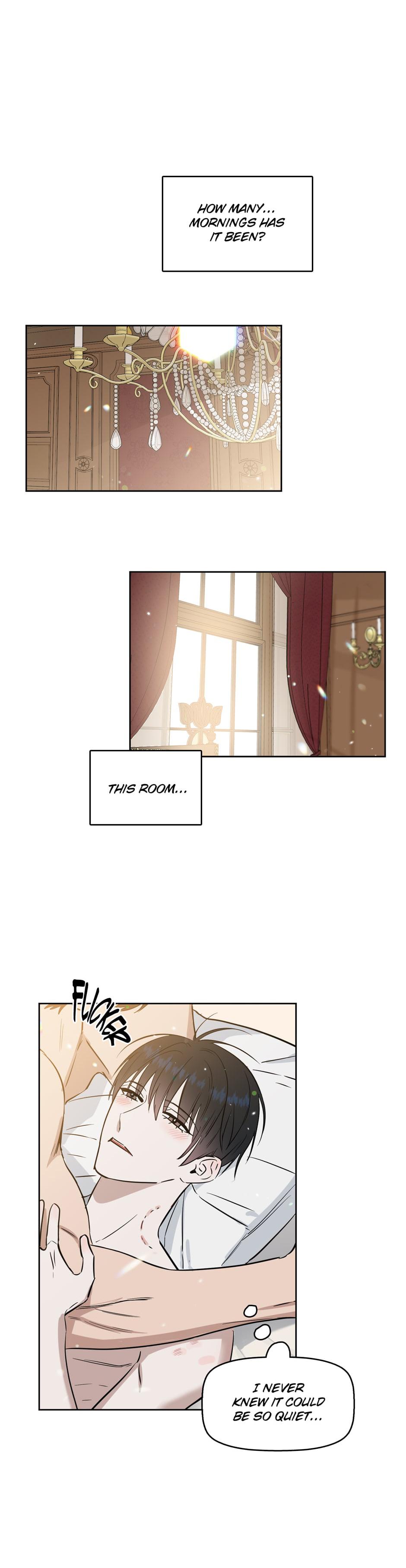 Kiss Me, Liar Chapter 50.4 page 19 - 