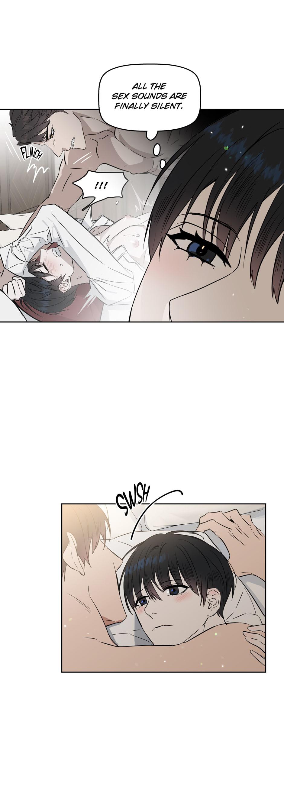 Kiss Me, Liar Chapter 50.4 page 20 - 