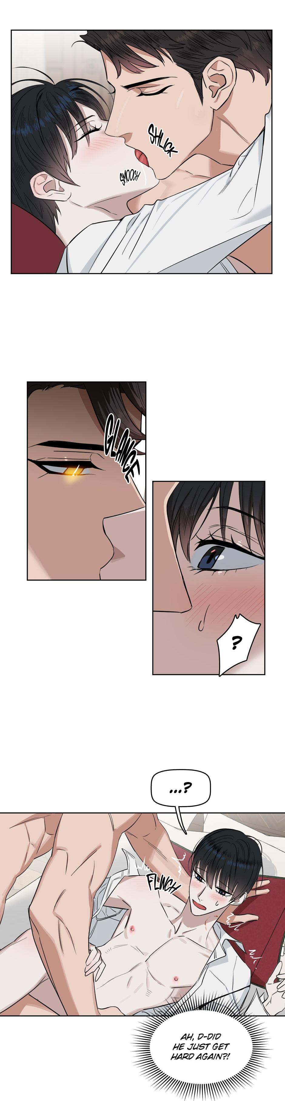 Kiss Me, Liar Chapter 50.4 page 3 - 