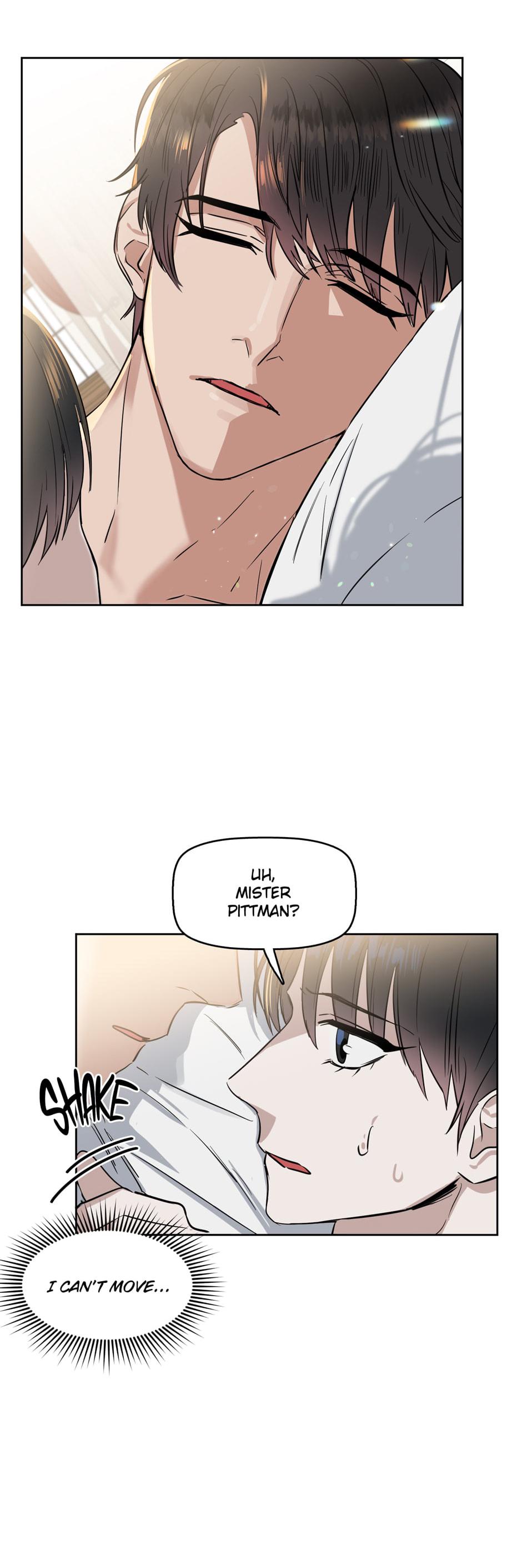 Kiss Me, Liar Chapter 50.4 page 21 - 