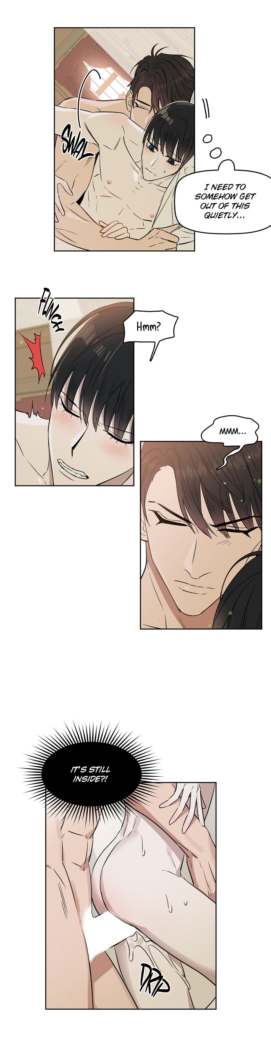 Kiss Me, Liar Chapter 50.4 page 22 - 