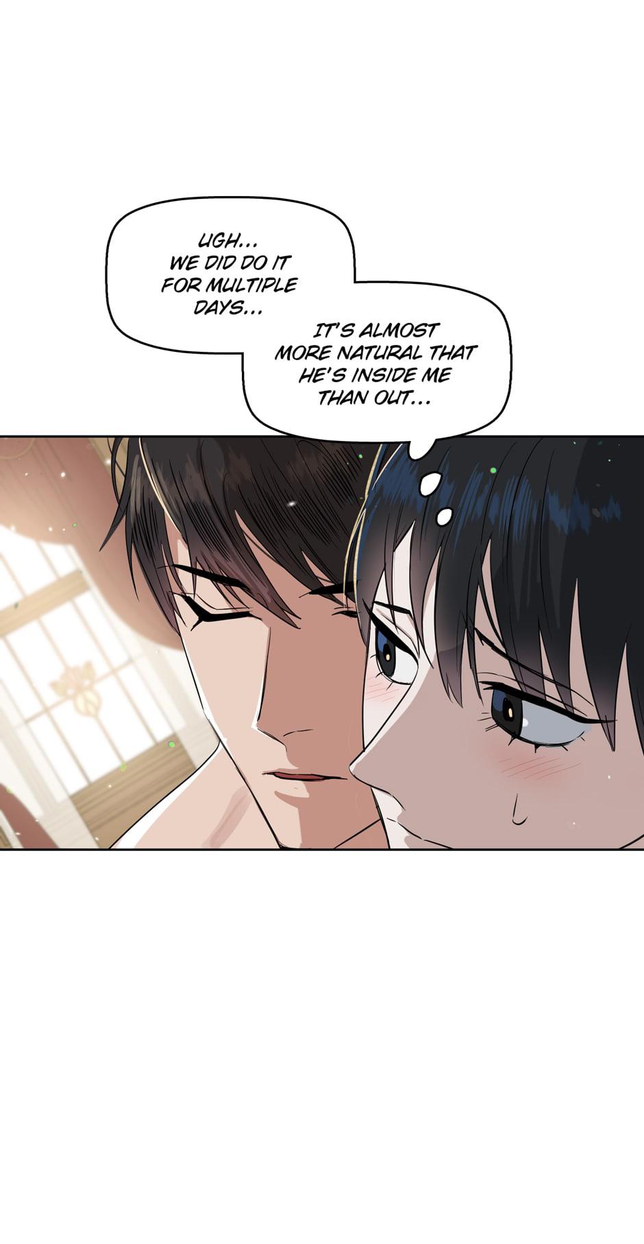 Kiss Me, Liar Chapter 50.4 page 23 - 