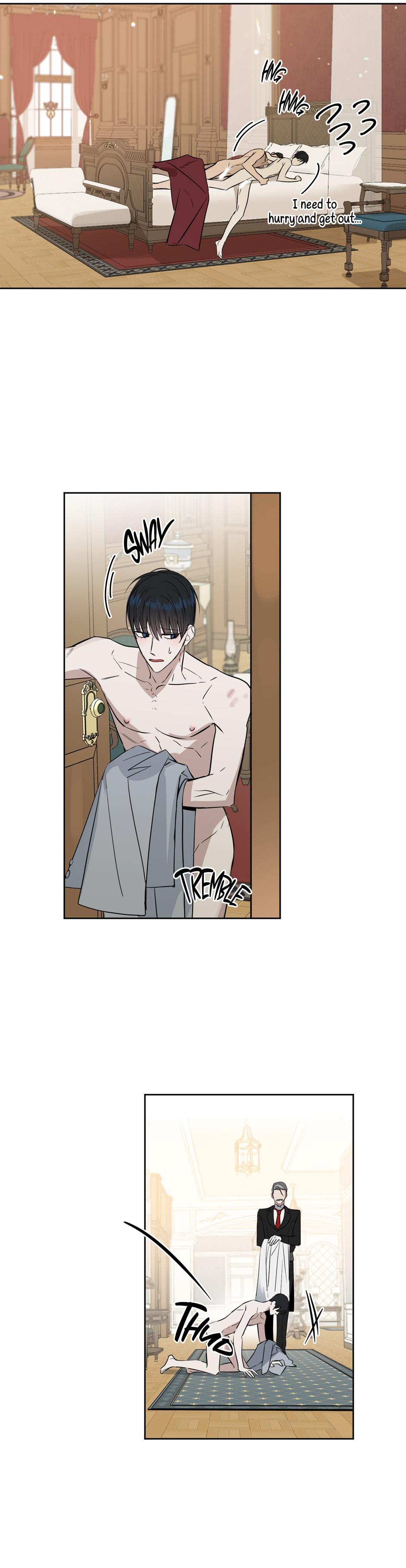 Kiss Me, Liar Chapter 50.4 page 25 - 