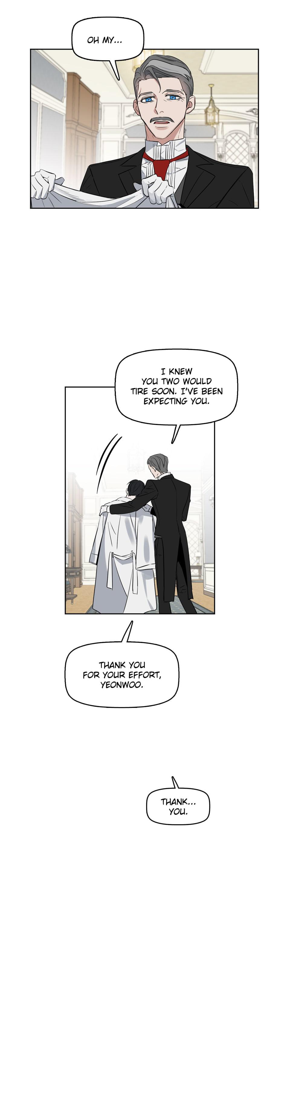 Kiss Me, Liar Chapter 50.4 page 26 - 