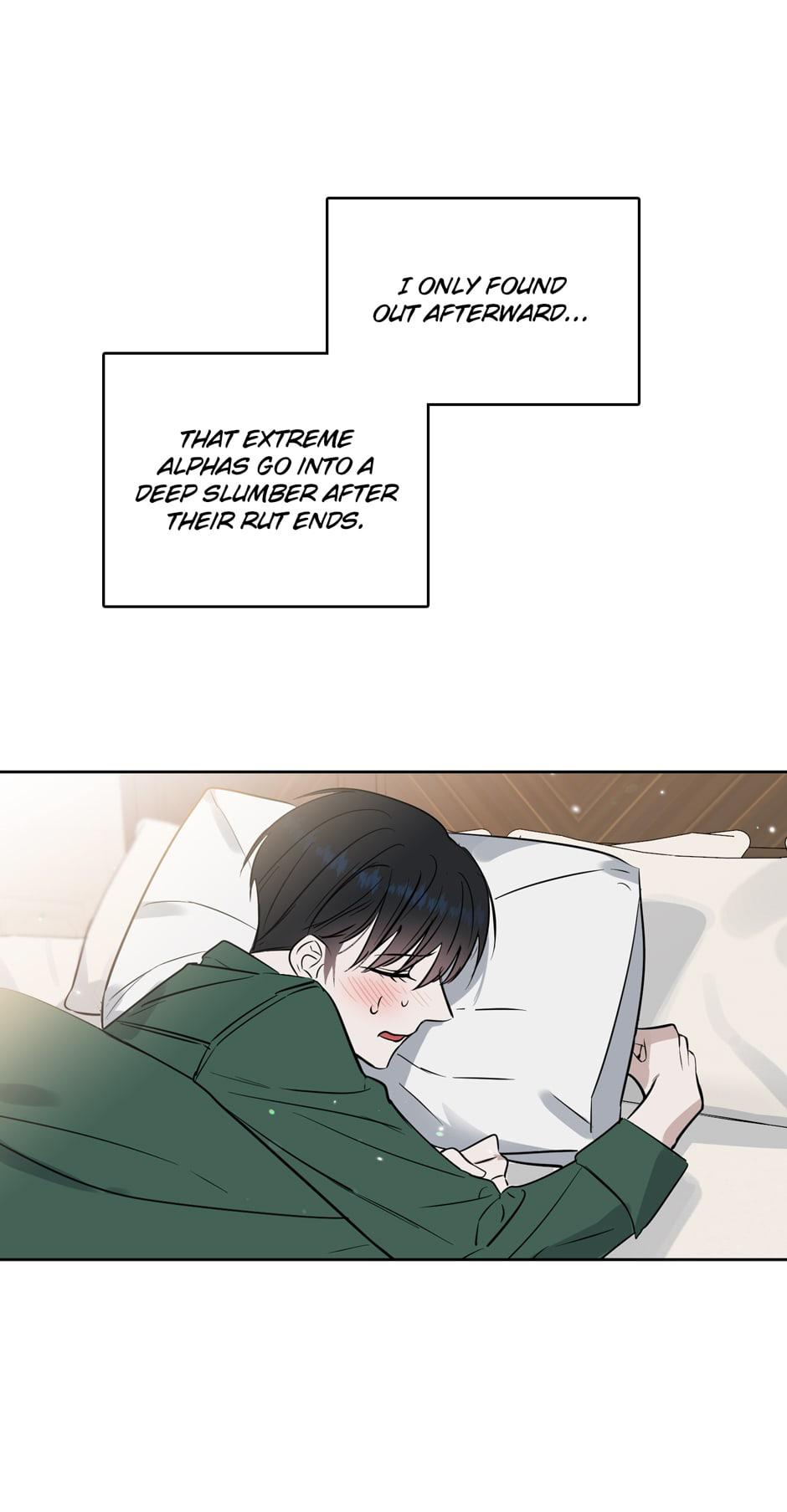 Kiss Me, Liar Chapter 50.4 page 27 - 
