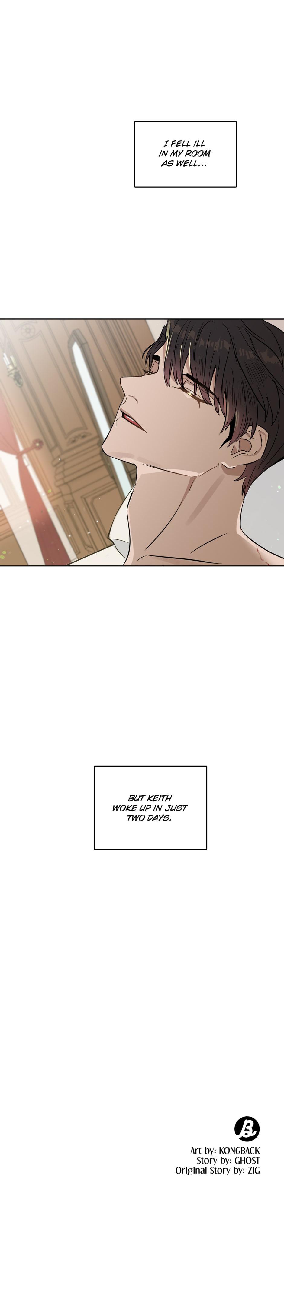 Kiss Me, Liar Chapter 50.4 page 28 - 