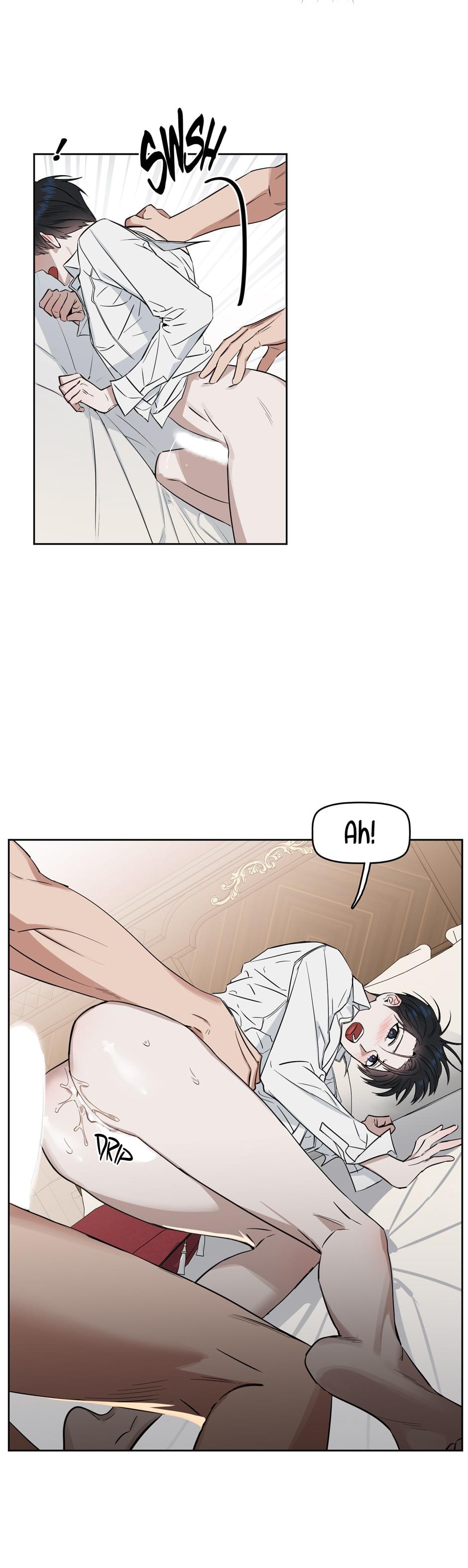Kiss Me, Liar Chapter 50.4 page 4 - 